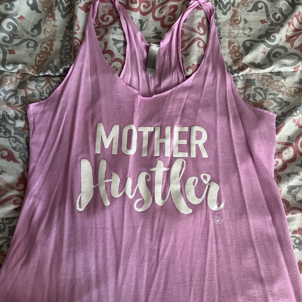 Mother Hustler Tee